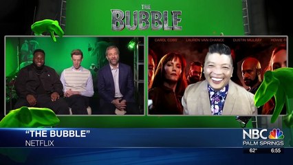 Judd Apatow Explains “The Bubble” Along with Samson Kayo and Harry Trevaldwyn