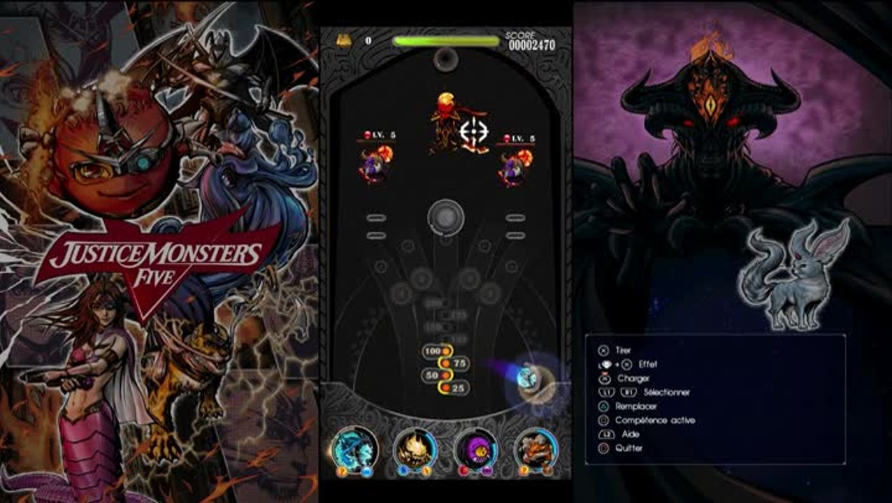 Final Fantasy XV : Partie de flipper et tentative de pêche