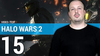 Halo Wars 2 : L'art de la guerre en 3 minutes