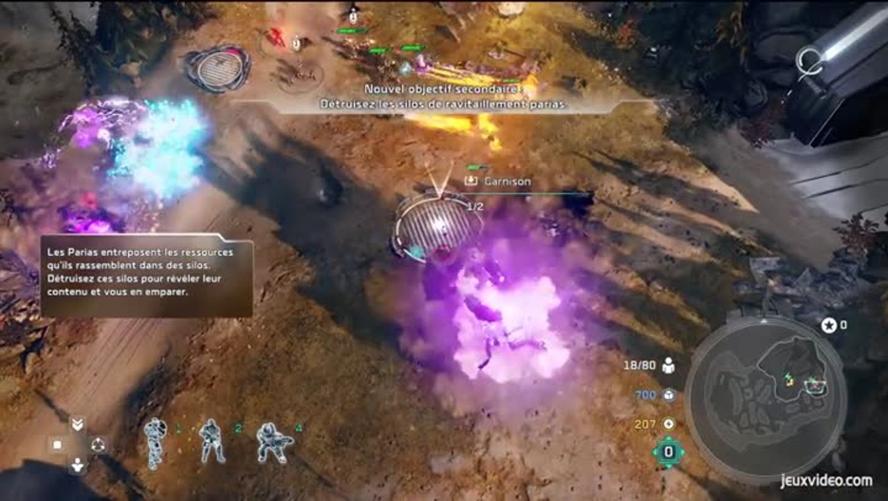 Halo Wars 2 : Solo