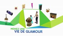 Les Sims 4 : un kit vintage et glamour fait son apparition