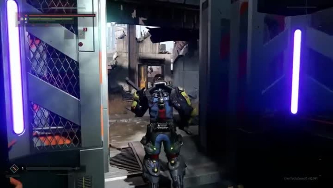 The Surge Gameplay Demo PS4 Xbox One PC