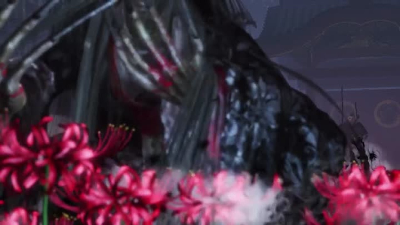 Nioh demo Trailer