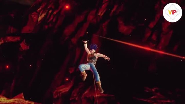 Dragon Ball Xenoverse 2 présente son premier DLC