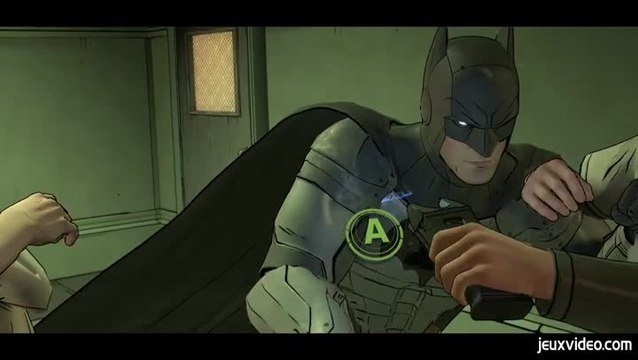 Batman The Telltale Series Ep. 5 : Un asile d'Arkham sous tension