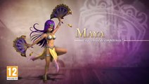 Dragon Quest Heroes II : Les frangines Mina et Maya déboulent en vidéo.