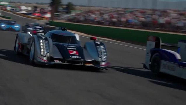 Gran Turismo Sport : faites chauffer les moteurs