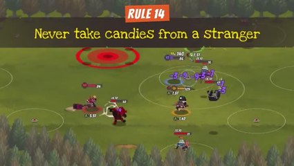 Full Metal Furies - Announcement Trailer