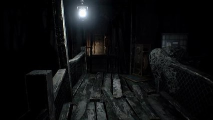 Resident Evil 7 : rencontre avec la famille Baker (Part3)