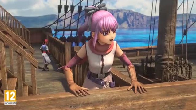 Dragon Quest Heroes II - Vidéo Découverte
