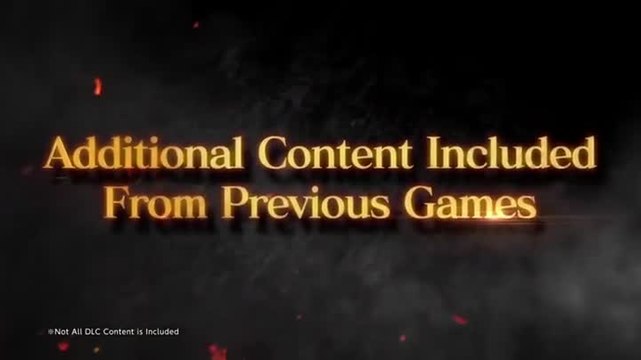 Naruto SUNS Trilogy/Legacy Trailer d'annonce