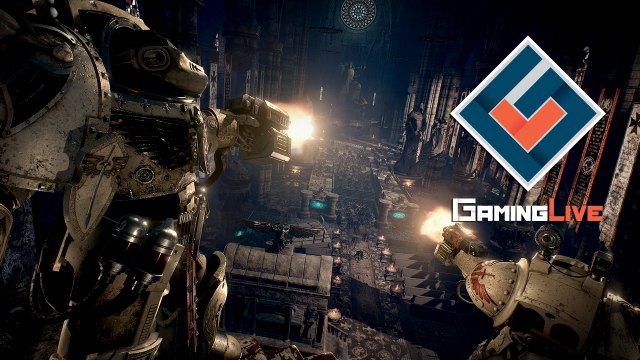 Space Hulk : Deathwing