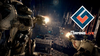 Space Hulk : Deathwing