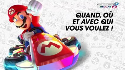 Mario Kart 8 Le plus grand Mario Kart jamais créé