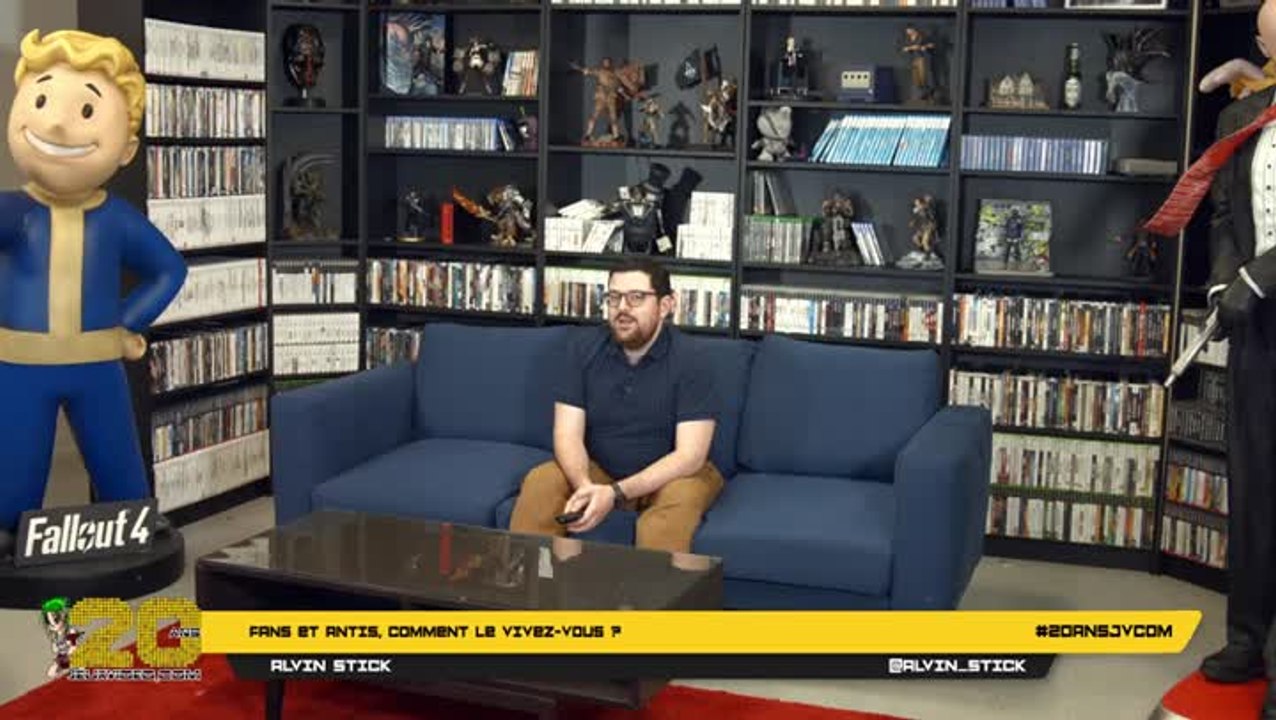 Jeuxvideo.com fête ses 20 ans - L'équipe évoque sa relation avec les lecteurs