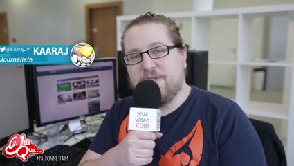 Ce jeu qui... m' a donné faim !