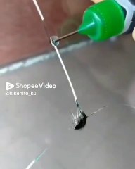 Lem super ajaib, cek link