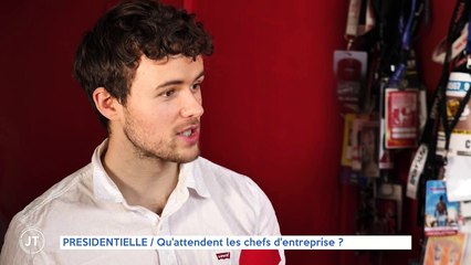 PRÉSIDENTIELLE / Qu'attendent les chefs d'entreprise ?