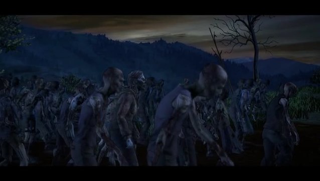 The Walking Dead : A New Frontier : La nouvelle saison se lance cet hiver