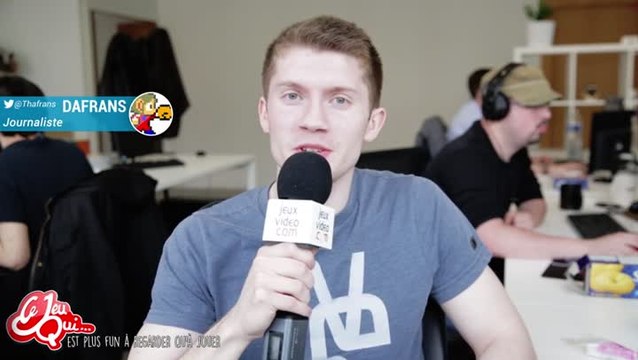 Ce jeu qui... est plus fun à regarder qu'à jouer !