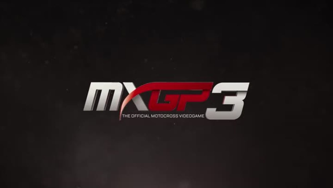 MXGP 3 announcement