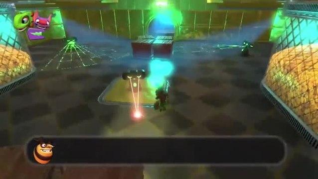 Yooka-Laylee nous dévoile le monde inédit de Capital Cashino