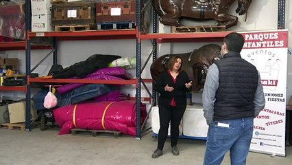 Nuevos horizontes profesionales para las mujeres del medio rural vallisoletano