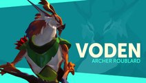 Gigantic : La forêt se rebelle avec Voden