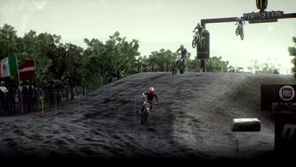 MXGP 3 - Trailer Meteo