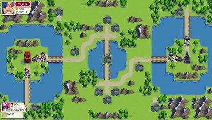 Wargroove sur Switch