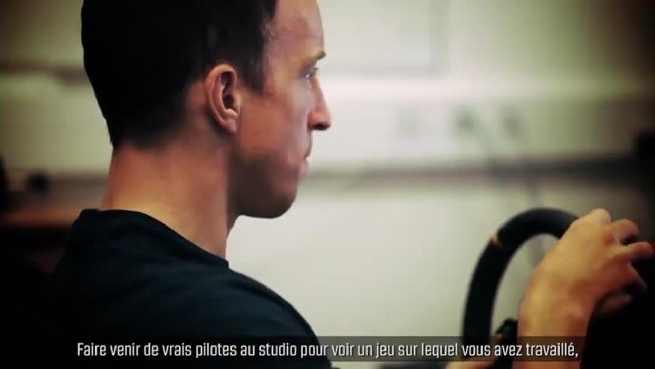 Carnet Développeur Dirt 4