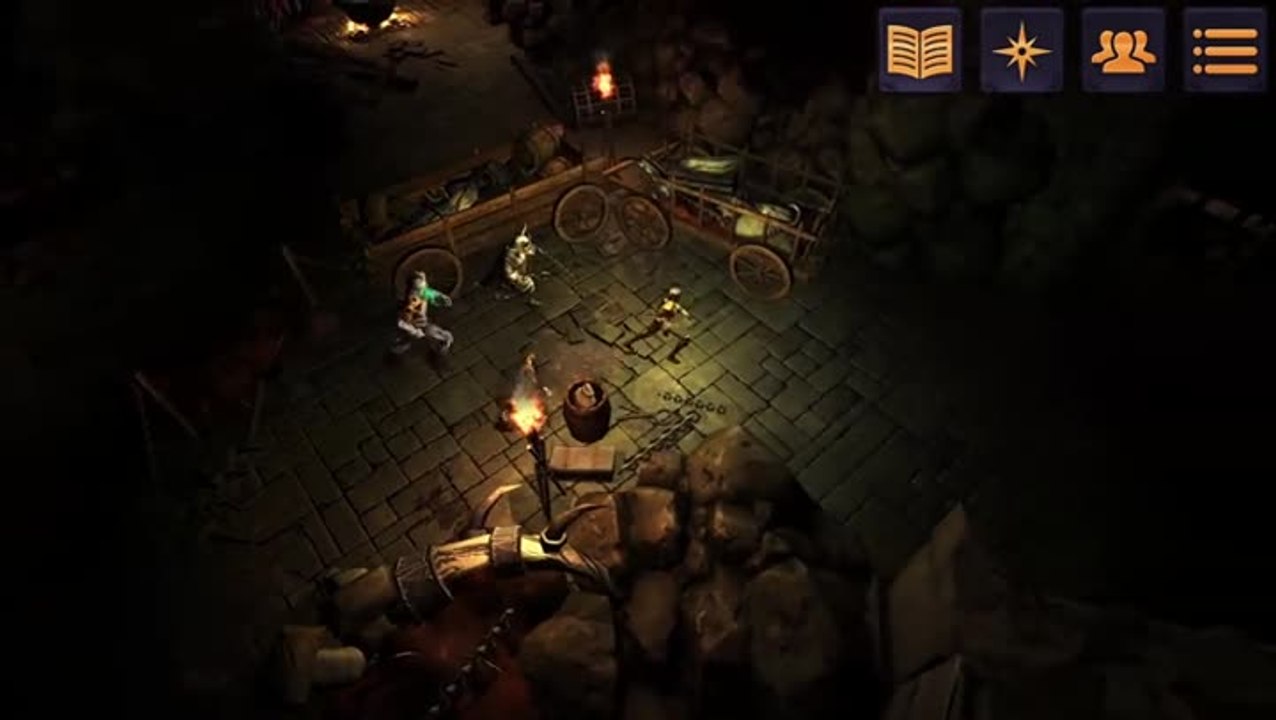 Tower of Time : un premier trailer pour ce futur RPG tactique
