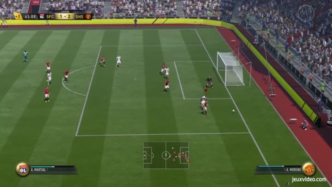 FUT #10 : Les défis de création d'équipe