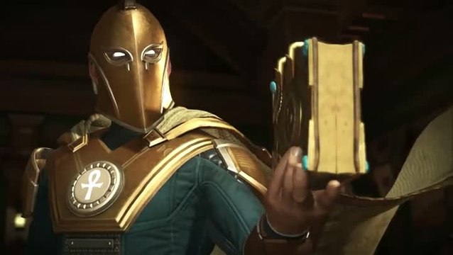 Injustice 2 - Docteur Fate - Trailer Officiel (VO)