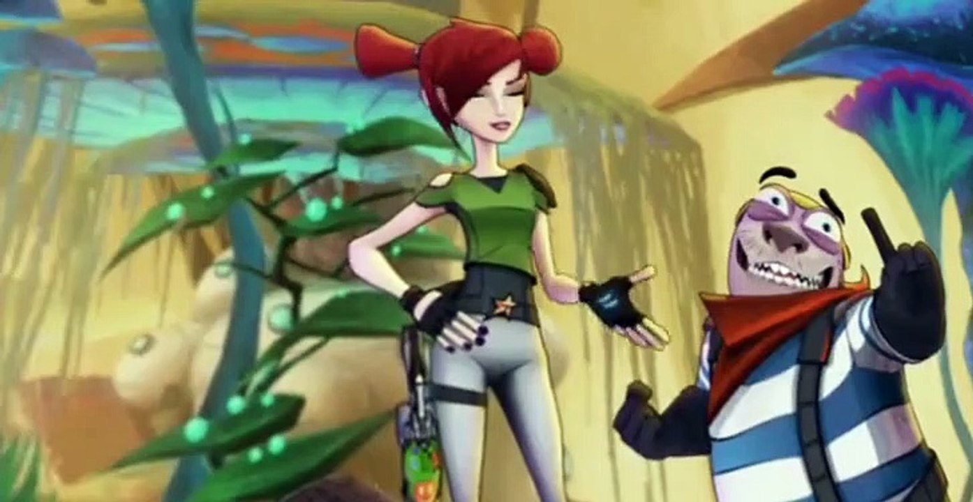 Slugterra S01 E05