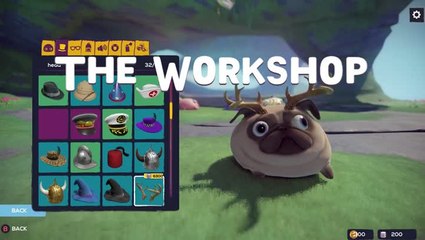 deformers workshop
