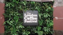 Londra'da kahve festivali başladı