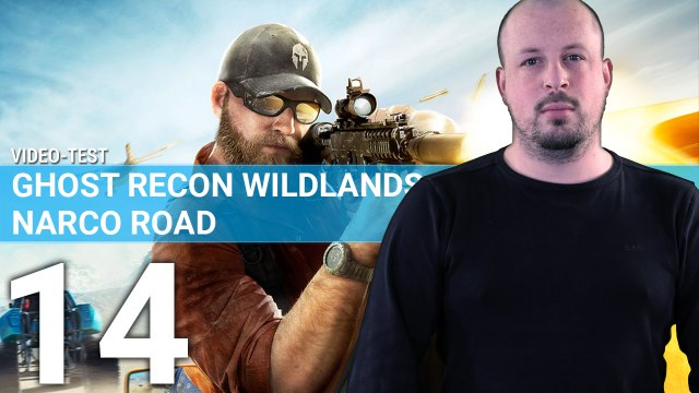 Ghost Recon Wildlands : Narco Road - 2 minutes pour infiltrer la Santa  Blanca - Vidéo Dailymotion
