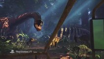 Ark Park : rencontrez des dinosaures grâce à la VR