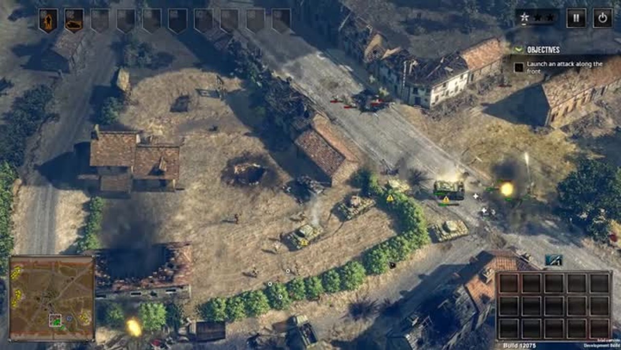 Sudden Strike 4 General's Handbook 2 Development Changes to the Game