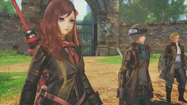 Valkyria : Azure Revolution - l'élite Vanargand se présente