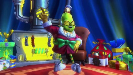 Wildstar se lance dans les fêtes de Noël