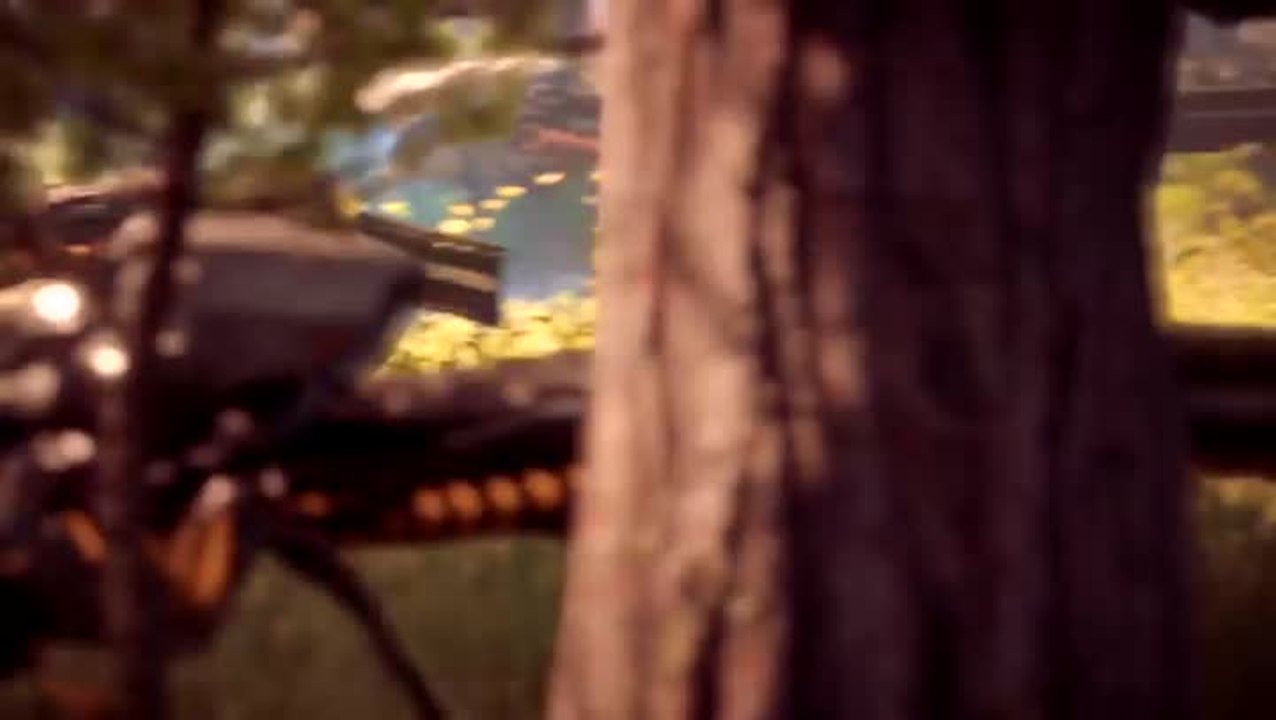 Horizon Zero Dawn - BTS Video #2: Growing Guerrilla