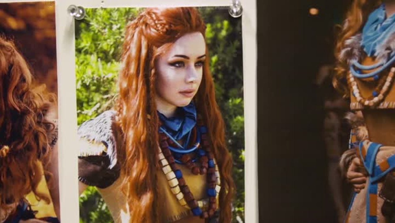 Horizon Zero Dawn - BTS #3: Creating a PlayStation Icon