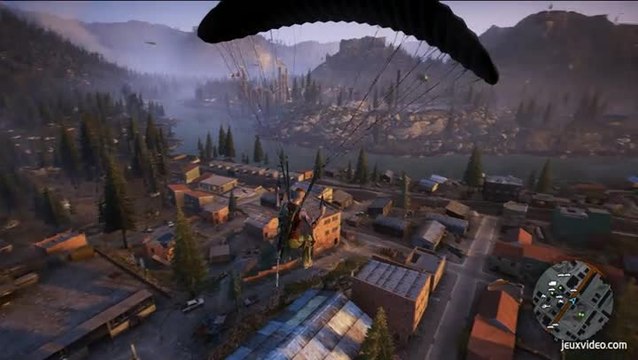 Ghost Recon Wildlands : Narco Road - Une Bolivie saisissante et extrême