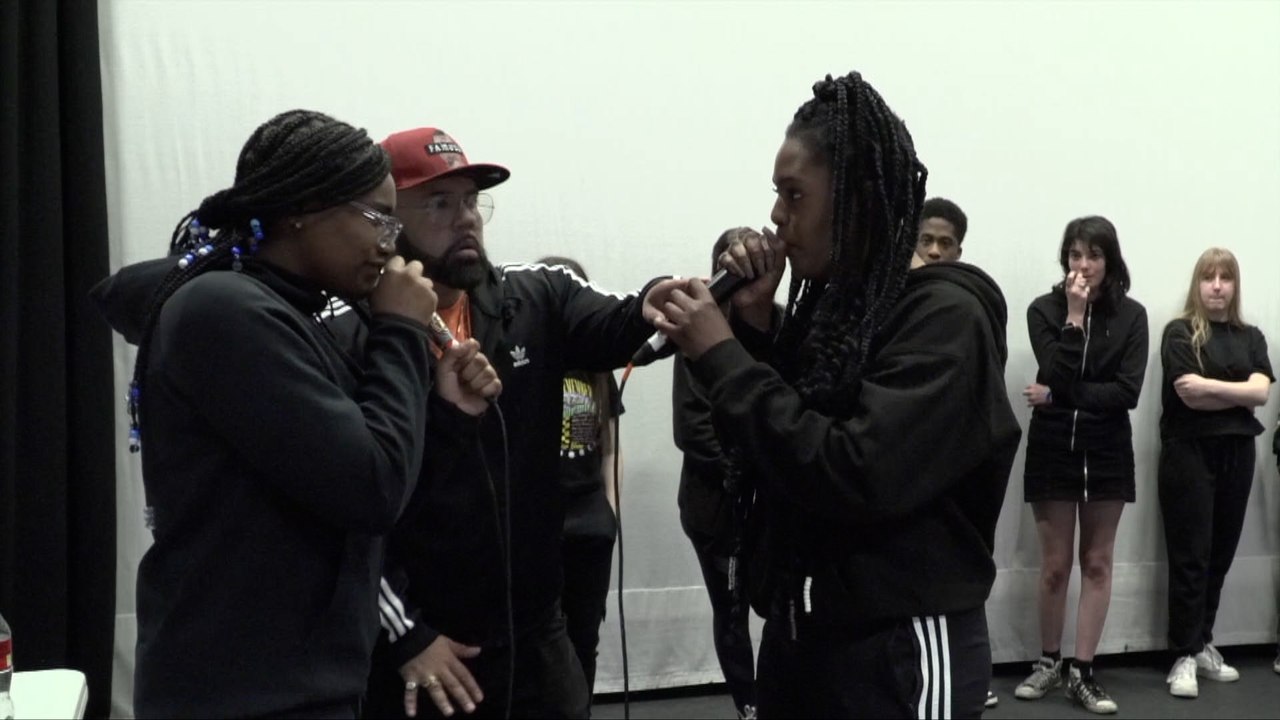 Beatboxing academy providing classes to University of Kent students