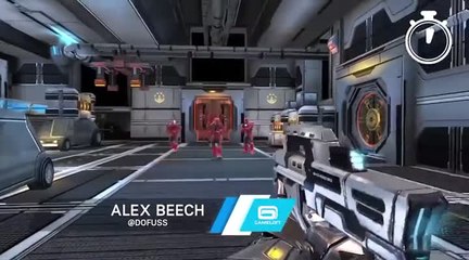 N.O.V.A. Legacy in One Minute