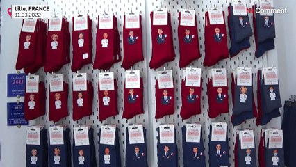 NO COMMENT | Las elecciones francesas se convierten en un accesorio de moda