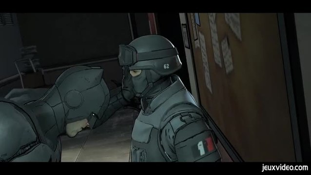 Batman The Telltale Series Ep. 5 : Assaut sur le central