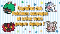 Les Pokémon d’Alola débarquent dans Pokémon Shuffle !